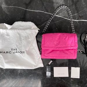 Marc Jacobs The Pillow Bag in Trixie (BRAND NEW)